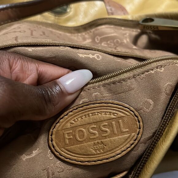 Fossil explorer bag - Picture 4 of 5